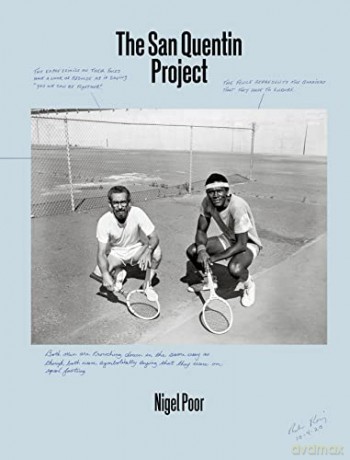 Nigel Poor: The San Quentin Project - Nigel Poor [KSIĄŻKA]