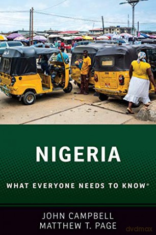 Nigeria: What Everyone Needs to Know - John Campbell [KSIĄŻKA]
