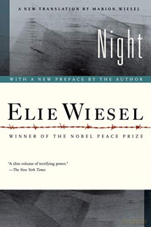 Night (Oprah's Book Club) - Elie Wiesel [KSIĄŻKA]