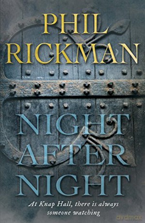 Night After Night (Phil Rickman Standalone) - Phil Rickman [KSIĄŻKA]