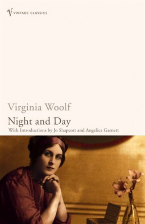 Night And Day - Virginia Woolf [KSIĄŻKA]