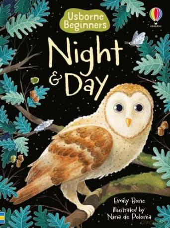 Night and Day (Beginners): 1 - Emily Bone [KSIĄŻKA]