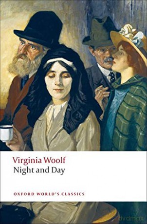 Night and Day (Oxford World's Classics) - Virginia Woolf [KSIĄŻKA]