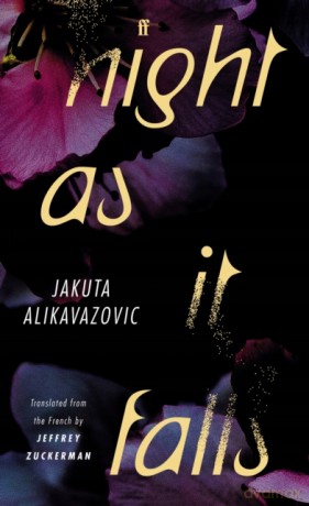 Night as It Falls - Jakuta Alikavazovic [KSIĄŻKA]