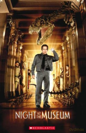 Night at the Museum (Scholastic Readers) - Lynda Edwards [KSIĄŻKA]