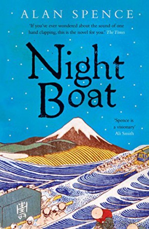 Night Boat - Alan Spence [KSIĄŻKA]