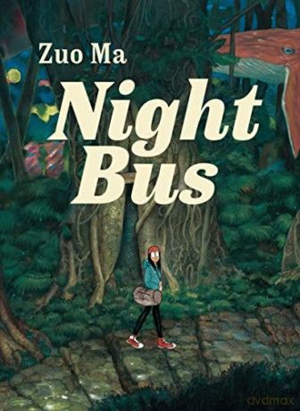 Night Bus - Ma Zuo [KSIĄŻKA]