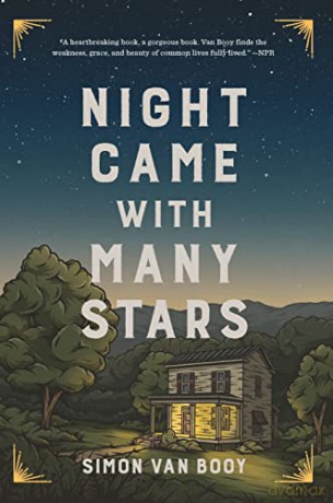 Night Came with Many Stars - Simon Van Booy [KSIĄŻKA]