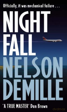 Night Fall: Number 3 in series (John Corey) - Nelson DeMille [KSIĄŻKA]