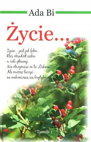 Życie... - Ada Bi [KSIĄŻKA]