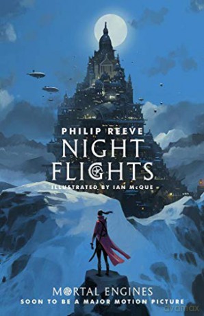 Night Flights - Philip Reeve [KSIĄŻKA]