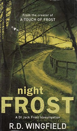 Night Frost - R. D. Wingfield [KSIĄŻKA]