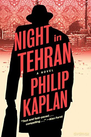 Night in Tehran - Philip Kaplan [KSIĄŻKA]