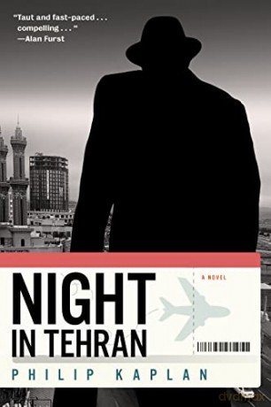 Night in Tehran - Philip Kaplan [KSIĄŻKA]