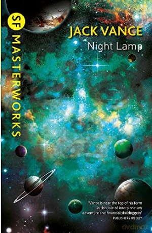 Night Lamp (S.F. MASTERWORKS) - Jack Vance [KSIĄŻKA]