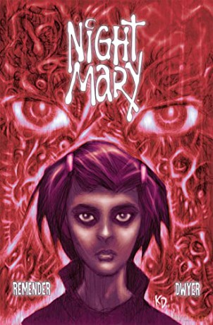 Night Mary - Kieron Dwyer [KSIĄŻKA]