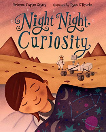 Night Night, Curiosity - Brianna Caplan Sayres [KSIĄŻKA]