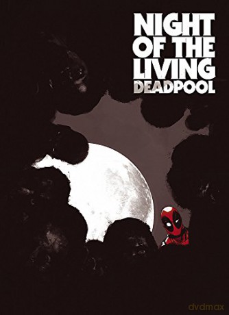 Night of the Living Deadpool (Deadpool (Unnumbered)) - Cullen Bunn [KSIĄŻKA]