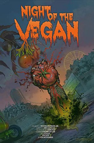 Night of the Vegan - Elijah Richardson [KSIĄŻKA]