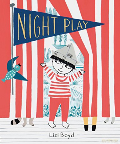 Night Play: (Kids Books for Nighttime, Kids Imagination Books) - Lizi Boyd [KSIĄŻKA]