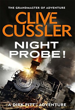 Night Probe! (Dirk Pitt) - Clive Cussler [KSIĄŻKA]