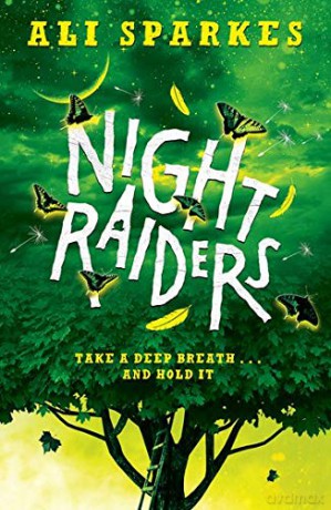 Night Raiders (Night Speakers) - Ali Sparkes [KSIĄŻKA]