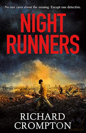 Night Runners (Mollel 3) - Richard [KSIĄŻKA]