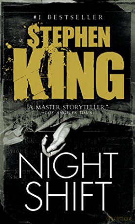 Night Shift - Stephen King [KSIĄŻKA]