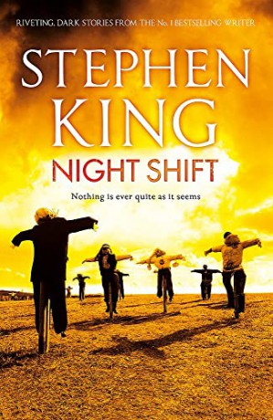 Night Shift - Stephen King [KSIĄŻKA]