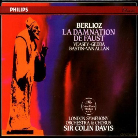Berliner Barock Solisten: La Damnation De Faust [BOX] [2CD]