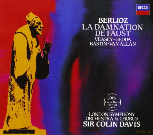 Berliner Barock Solisten: La Damnation De Faust [BOX] [2CD]