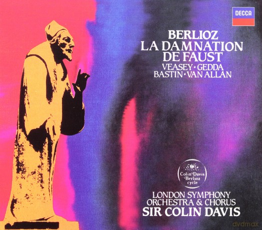 Berliner Barock Solisten: La Damnation De Faust [BOX] [2CD]