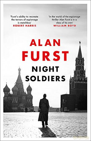 Night Soldiers - Alan Furst [KSIĄŻKA]