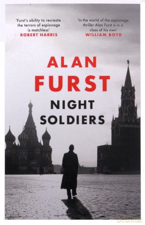 Night Soldiers - Alan Furst [KSIĄŻKA]
