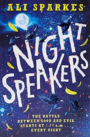 Night Speakers - Ali Sparkes [KSIĄŻKA]