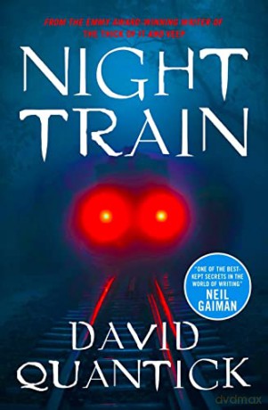 Night Train - David Quantick [KSIĄŻKA]