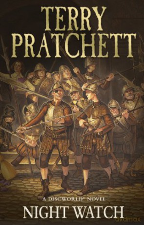 Night Watch: (Discworld Novel 29): from the bestselling series that inspired BBC's The Watch (Discworld Novels) - Terry Pratchett [KSIĄŻKA]