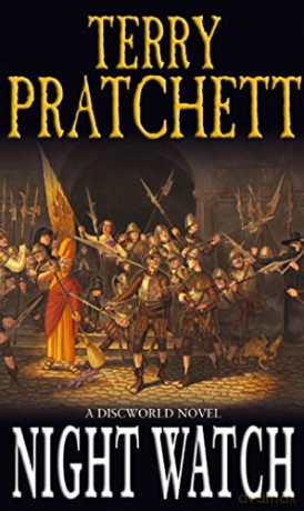 Night Watch: A Discworld Novel - Terry Pratchett [KSIĄŻKA]