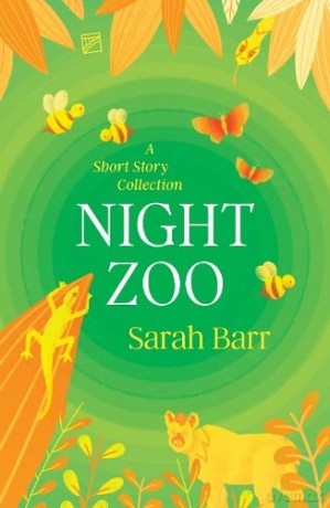 Night Zoo - Sarah Barr [KSIĄŻKA]
