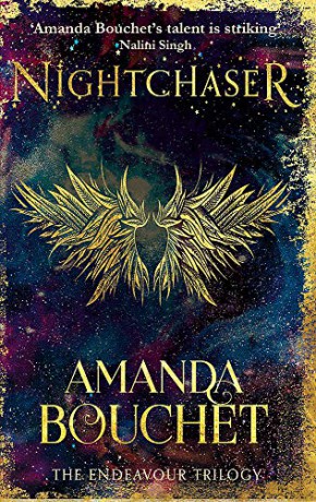Nightchaser (The Endeavour Trilogy) - Amanda Bouchet [KSIĄŻKA]