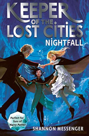 Nightfall (Volume 6) (Keeper of the Lost Cities) - Shannon Messenger [KSIĄŻKA]