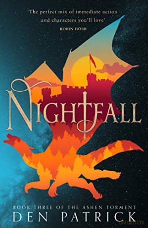Nightfall: Book 3 (Ashen Torment) - Den Patrick [KSIĄŻKA]