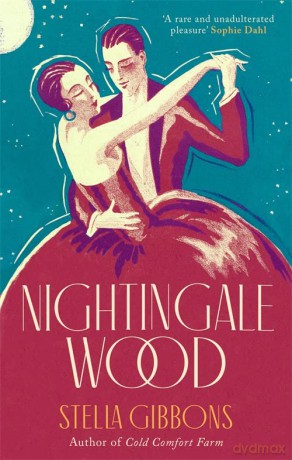 Nightingale Wood - Stella Gibbons [KSIĄŻKA]
