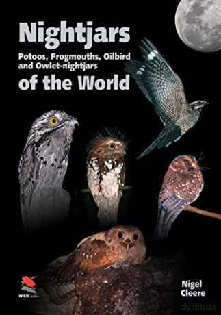 Nightjars, Potoos, Frogmouths, Oilbird, and Owlet-nightjars of the World: 9 (WILDGuides) - Nigel Cleere [KSIĄŻKA]