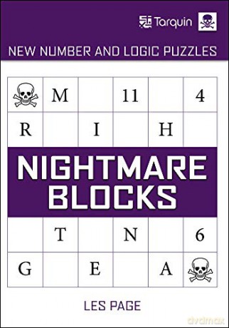 Nightmare Blocks (New Number and Logic Puzzles): 2 - Les [KSIĄŻKA]