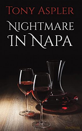 Nightmare In Napa - Tony Aspler [KSIĄŻKA]