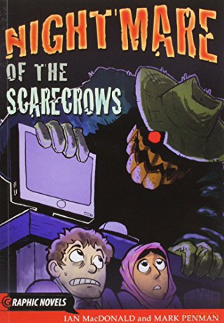 Nightmare of the Scarecrows (Graphic Novels) - Ian MacDonald [KOMIKS]
