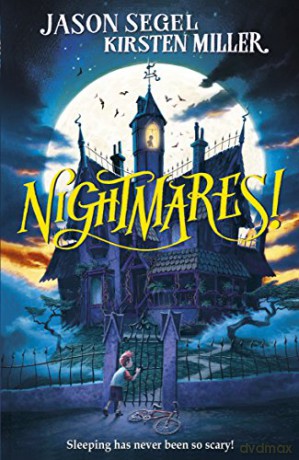 Nightmares! - Jason Segel [KSIĄŻKA]