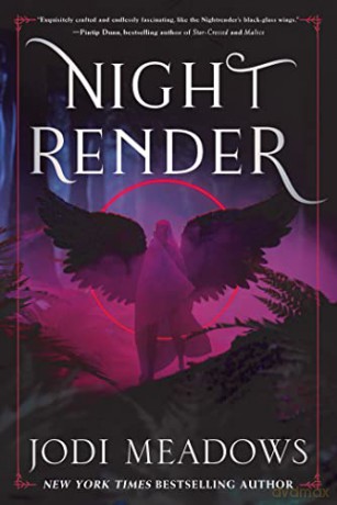 Nightrender: 1 (Salvation Cycle) - Meadows [KSIĄŻKA]