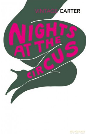 Nights At The Circus - Angela Carter [KSIĄŻKA]